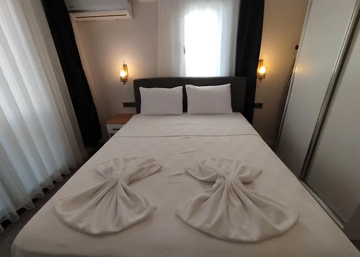 Duygu Spellbinding Sea Views 4*