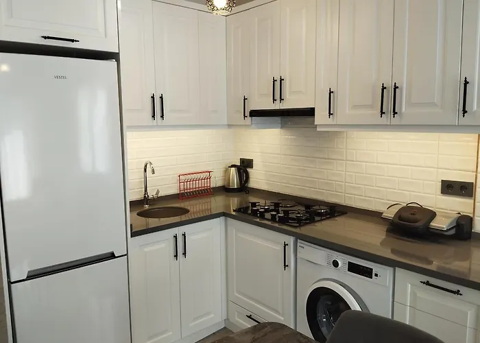 Duygu Spellbinding Sea Views