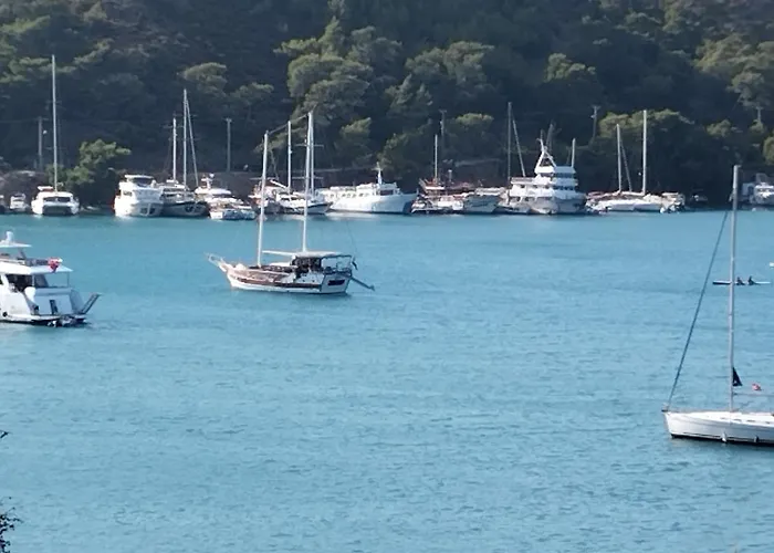 Lejlighedshotel Duygu Spellbinding Sea Views Fethiye