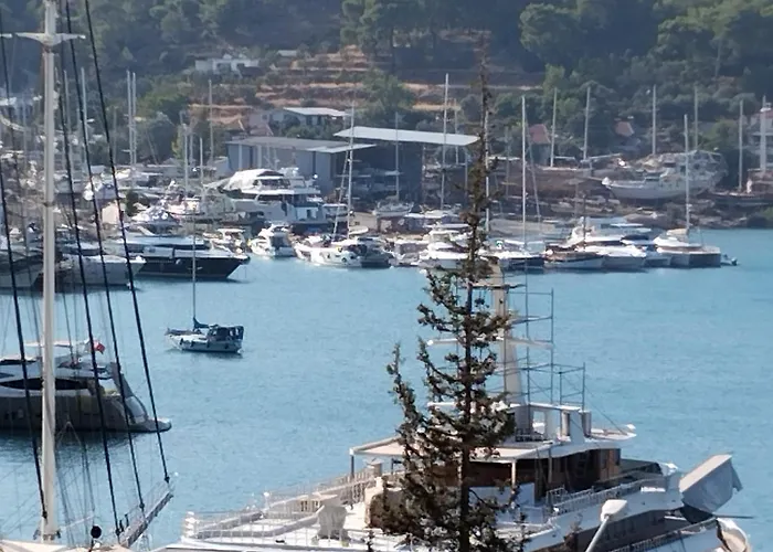 Duygu Spellbinding Sea Views 4*