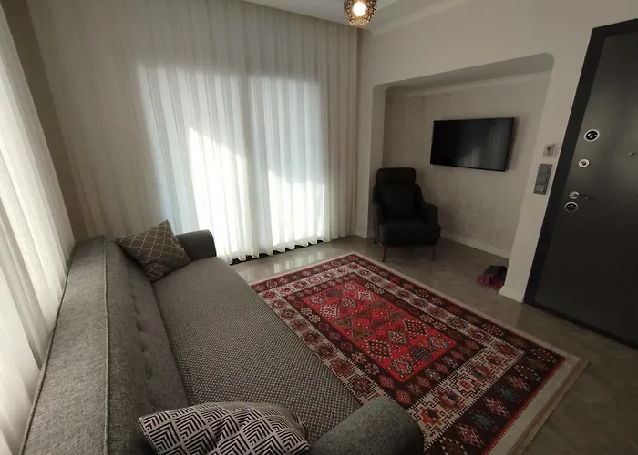 Duygu Spellbinding Sea Views