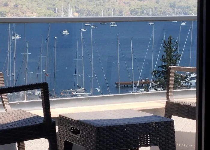 Hotel de apartamente Duygu Spellbinding Sea Views