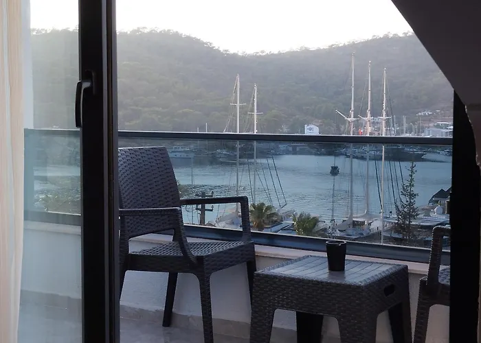 Duygu Spellbinding Sea Views Hotel de apartamente