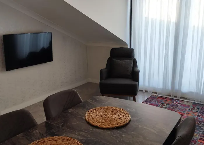 Duygu Spellbinding Sea Views