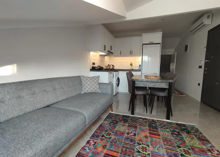 Hotel de apartamente Duygu Spellbinding Sea Views 4*