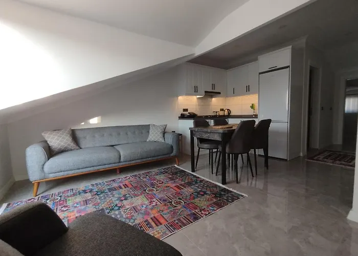 Duygu Spellbinding Sea Views 4* Fethiye