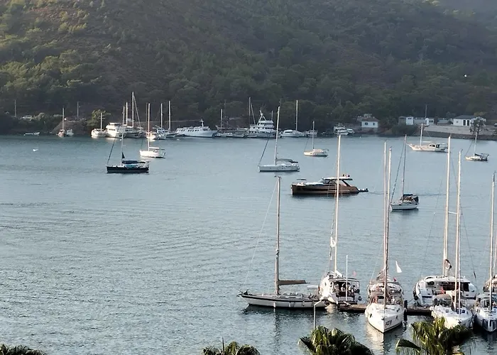 Duygu Spellbinding Sea Views 4* Fethiye