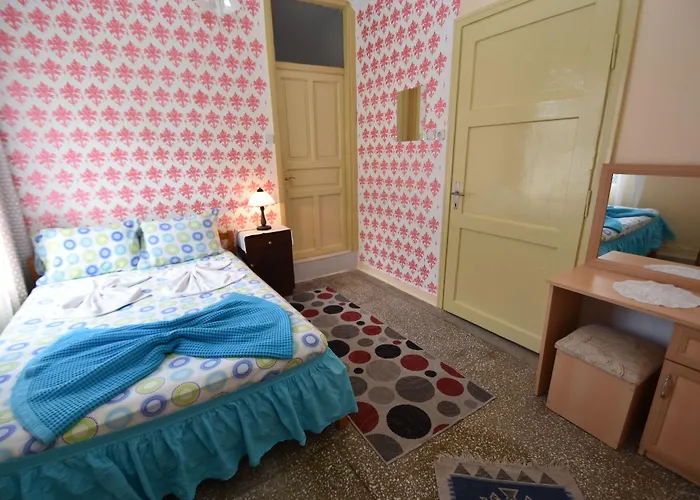 Hotel de apartamente Duygu Spellbinding Sea Views