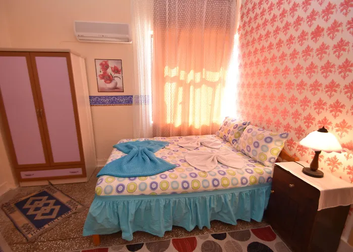 Lejlighedshotel Duygu Spellbinding Sea Views