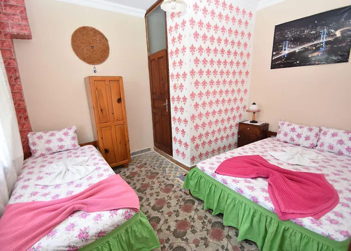 Duygu Spellbinding Sea Views Lejlighedshotel 4*