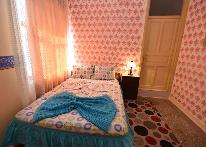 Duygu Spellbinding Sea Views 公寓式酒店 费特希耶