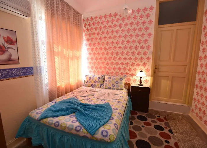 Lejlighedshotel Duygu Spellbinding Sea Views