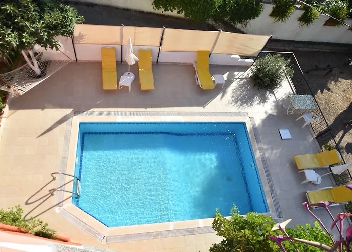 Hotel de apartamente Duygu Spellbinding Sea Views Fethiye