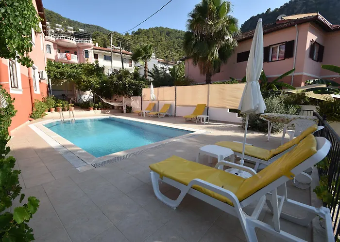 Hotel de apartamente Duygu Spellbinding Sea Views