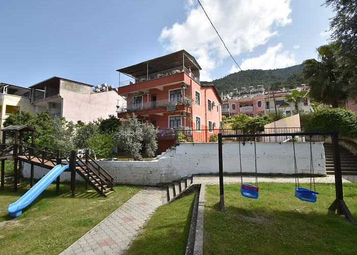 Duygu Spellbinding Sea Views Hotel de apartamente