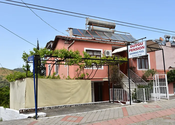 Duygu Spellbinding Sea Views Hotel de apartamente