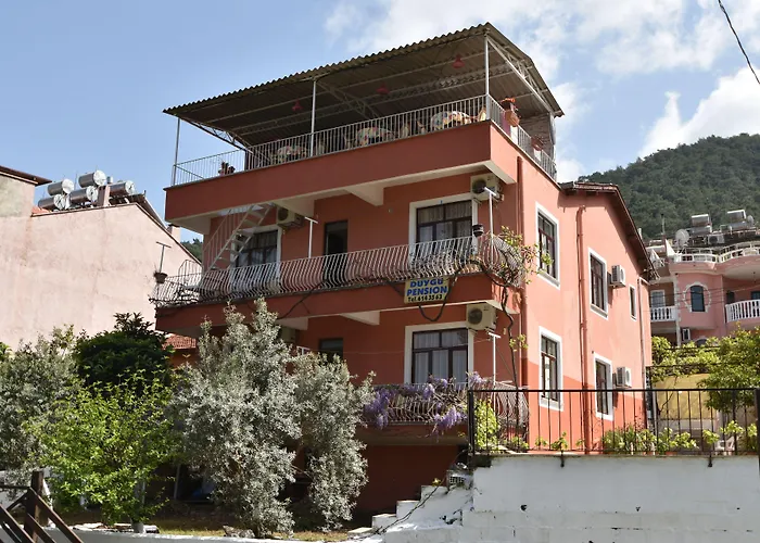 Duygu Spellbinding Sea Views Lejlighedshotel 4*