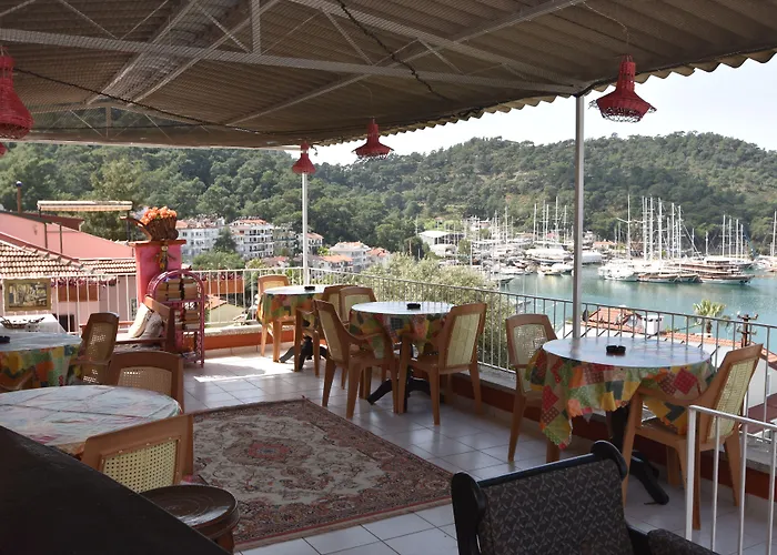 Hotel de apartamente Duygu Spellbinding Sea Views