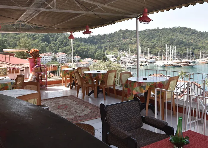 Duygu Spellbinding Sea Views 费特希耶