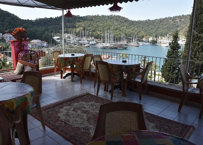 Duygu Spellbinding Sea Views Hotel de apartamente 4*