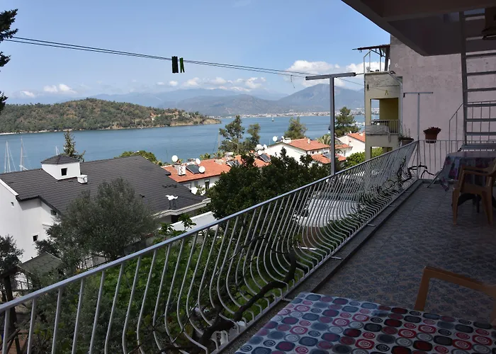 Duygu Spellbinding Sea Views Hotel de apartamente 4*