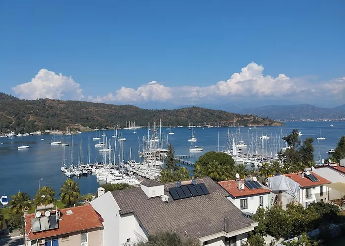 Duygu Spellbinding Sea Views 4* Φετιγιέ