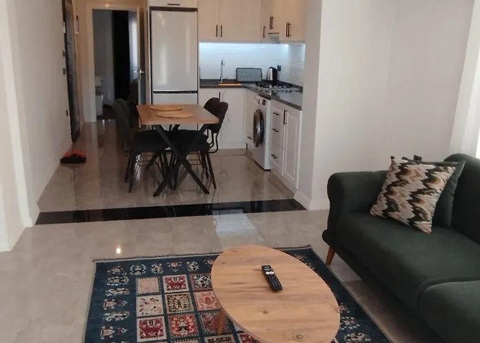 Duygu Spellbinding Sea Views Φετιγιέ