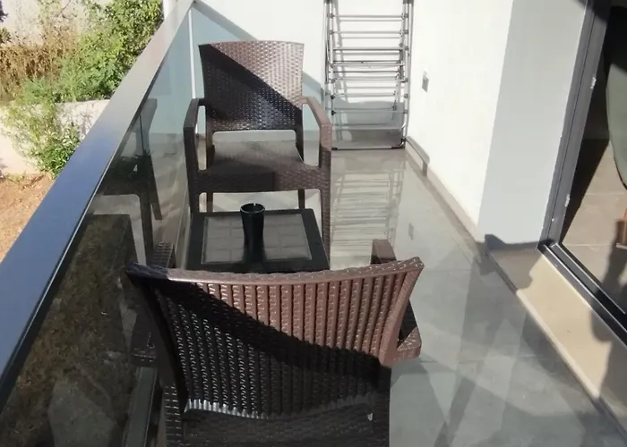 Duygu Spellbinding Sea Views Ξενοδοχείο με διαμερίσματα Φετιγιέ