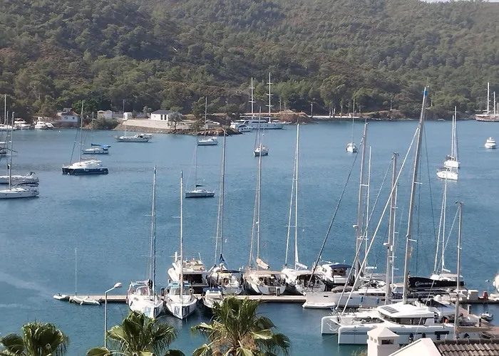 Duygu Spellbinding Sea Views 4* Φετιγιέ