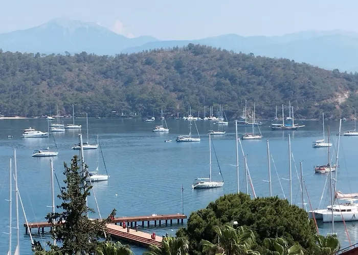 Duygu Spellbinding Sea Views 4* Φετιγιέ