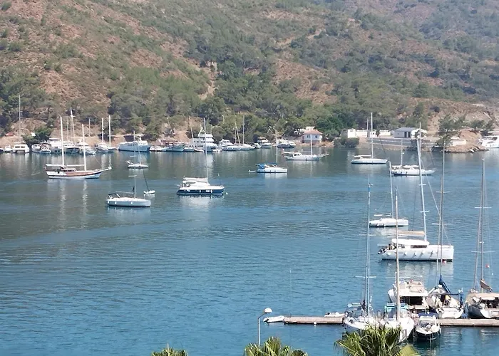 Duygu Spellbinding Sea Views 4*