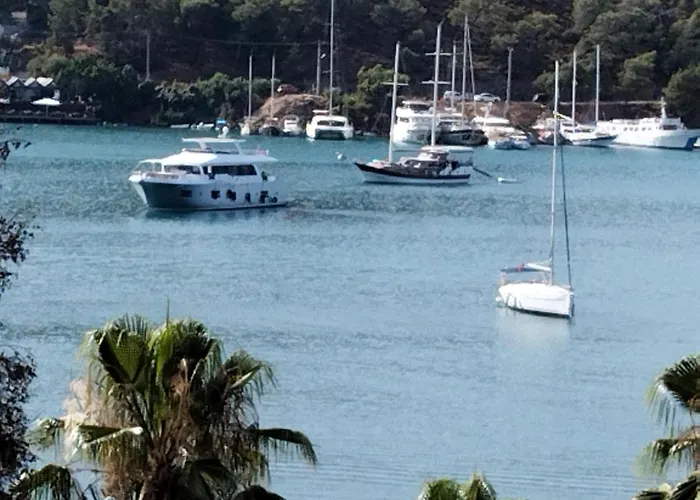 Duygu Spellbinding Sea Views 4* Φετιγιέ