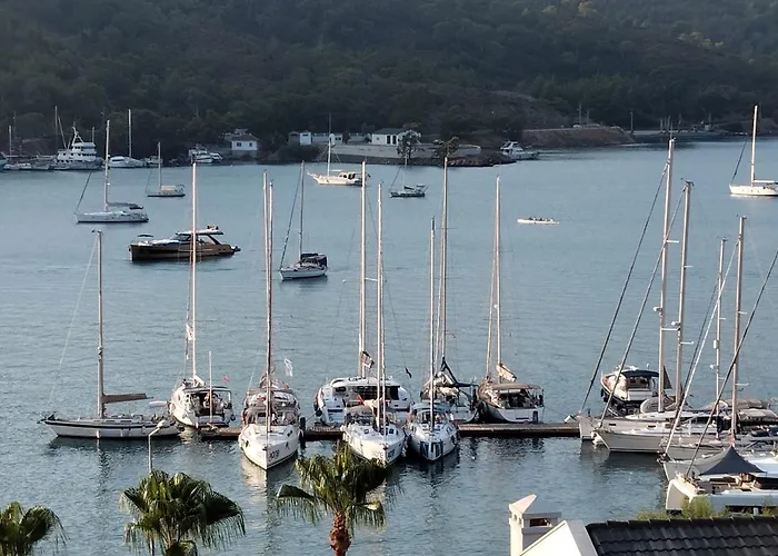 Duygu Spellbinding Sea Views 4*