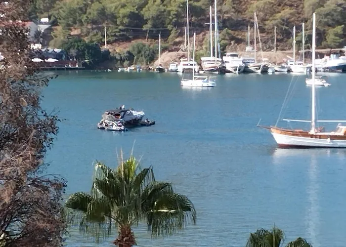 Ξενοδοχείο με διαμερίσματα Duygu Spellbinding Sea Views