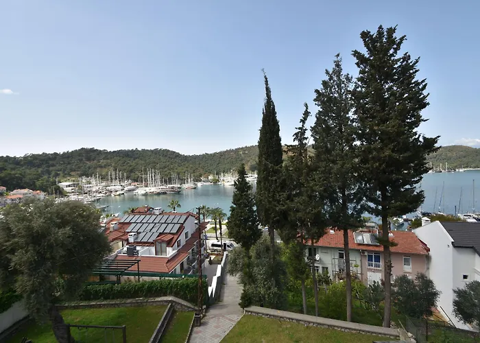 Duygu Spellbinding Sea Views Ξενοδοχείο με διαμερίσματα Φετιγιέ