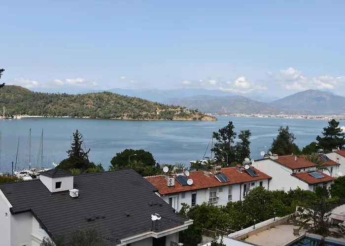 Duygu Spellbinding Sea Views Φετιγιέ